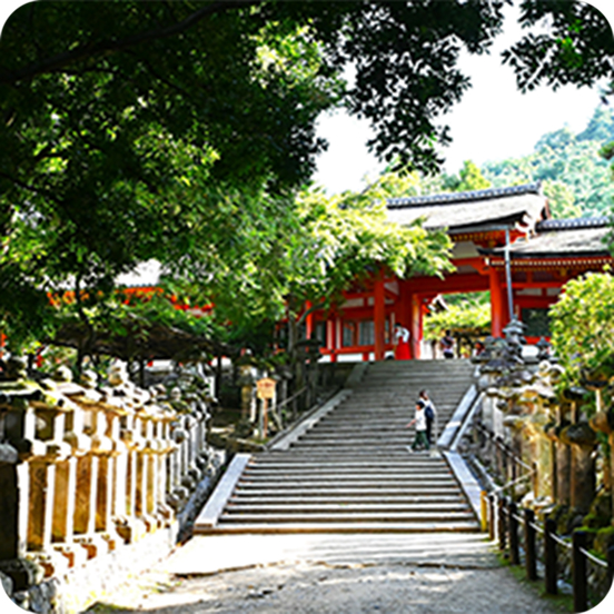 観光地・ホテルのイメージ写真