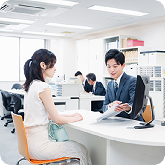 地方自治体・公共施設のイメージ写真